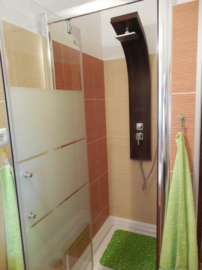 Orange Bamboo Suite สปลิท ห้อง รูปภาพ