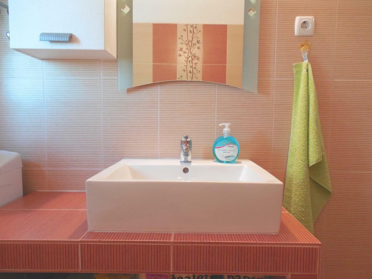 Orange Bamboo Suite สปลิท ห้อง รูปภาพ